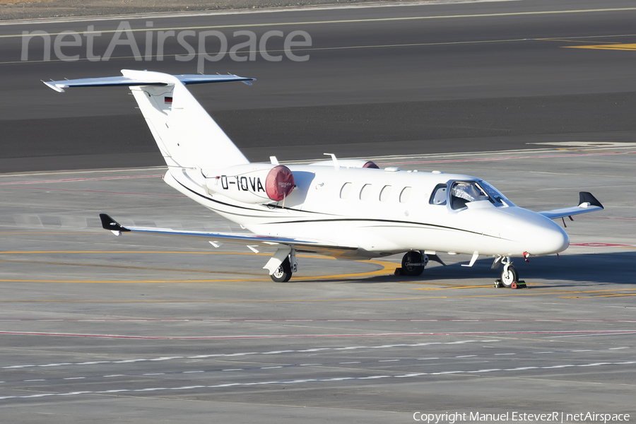 ProAir Aviation Cessna 525 Citation M2 (D-IOVA) | Photo 445891