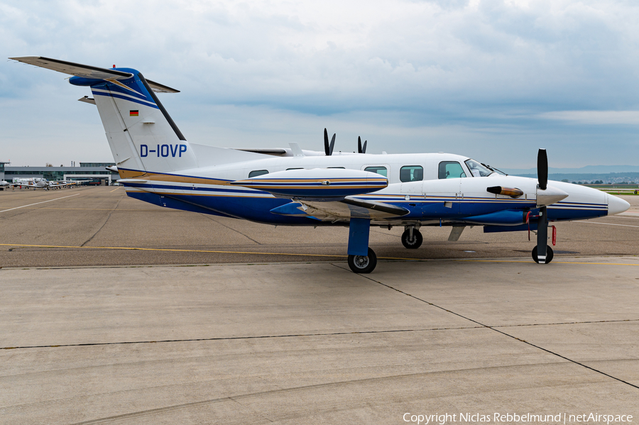 Heli-Flight Piper PA-42-720 Cheyenne IIIA (D-IOVP) | Photo 528096