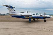 Heli-Flight Piper PA-42-720 Cheyenne IIIA (D-IOVP) at  Stuttgart, Germany