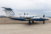 Heli-Flight Piper PA-42-720 Cheyenne IIIA (D-IOVP) at  Stuttgart, Germany