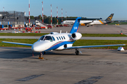 Jetkontor Cessna 525 Citation CJ1+ (D-IOWA) at  Hamburg - Fuhlsbuettel (Helmut Schmidt), Germany