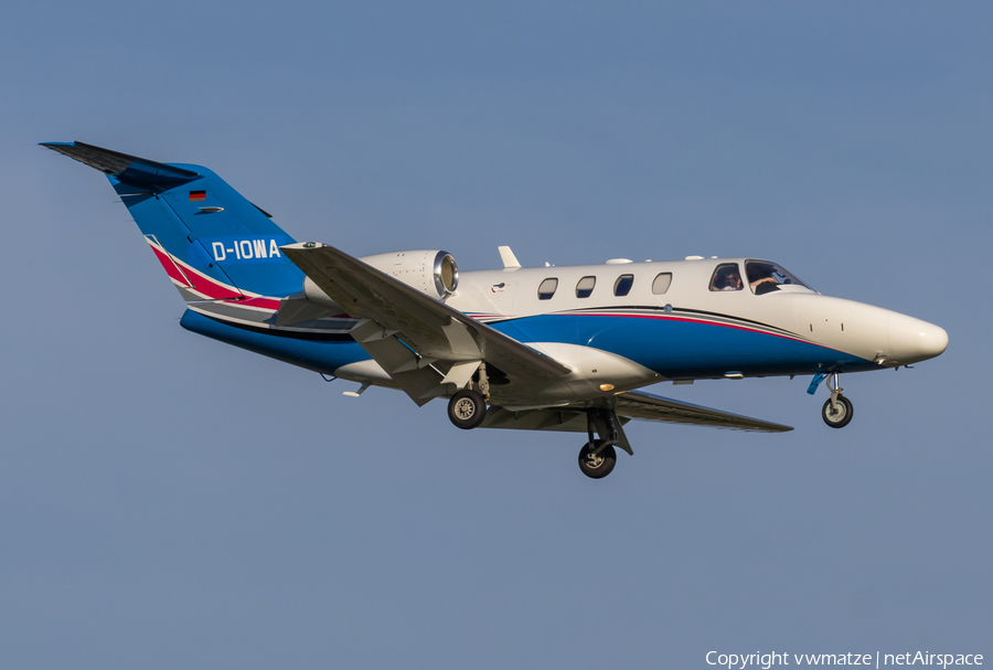 Jetkontor Cessna 525 Citation CJ1+ (D-IOWA) | Photo 519719