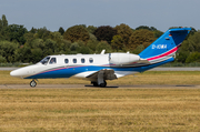 Jetkontor Cessna 525 Citation CJ1+ (D-IOWA) at  Hamburg - Fuhlsbuettel (Helmut Schmidt), Germany