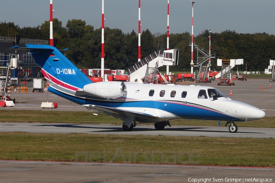 Jetkontor Cessna 525 Citation CJ1+ (D-IOWA) | Photo 535926