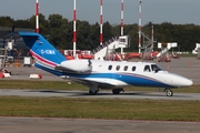 Jetkontor Cessna 525 Citation CJ1+ (D-IOWA) at  Hamburg - Fuhlsbuettel (Helmut Schmidt), Germany