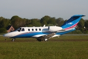 Jetkontor Cessna 525 Citation CJ1+ (D-IOWA) at  Hamburg - Fuhlsbuettel (Helmut Schmidt), Germany