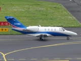 (Private) Cessna 525 Citation CJ1+ (D-IOWA) at  Dusseldorf - International, Germany