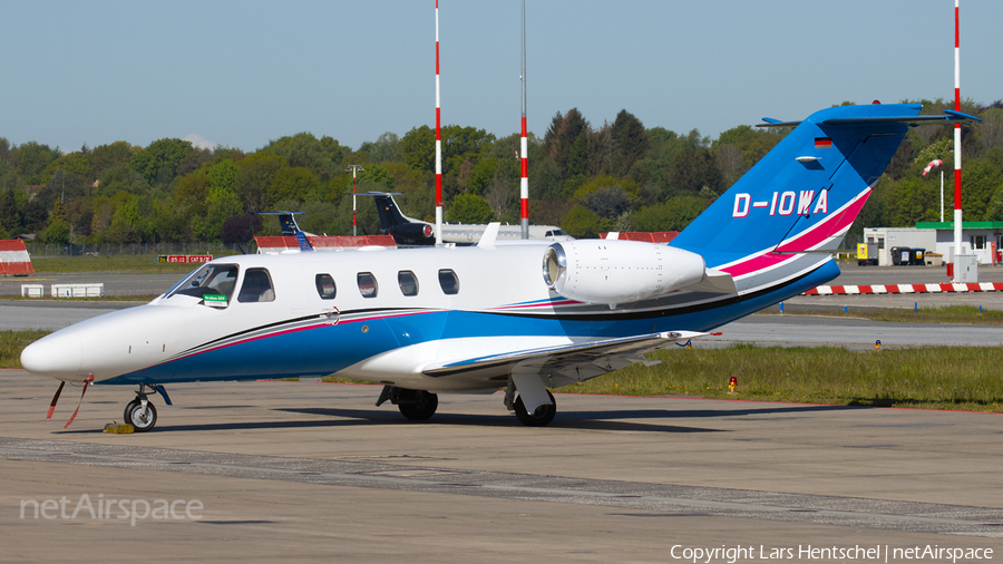 (Private) Cessna 525 Citation CJ1+ (D-IOWA) | Photo 384177