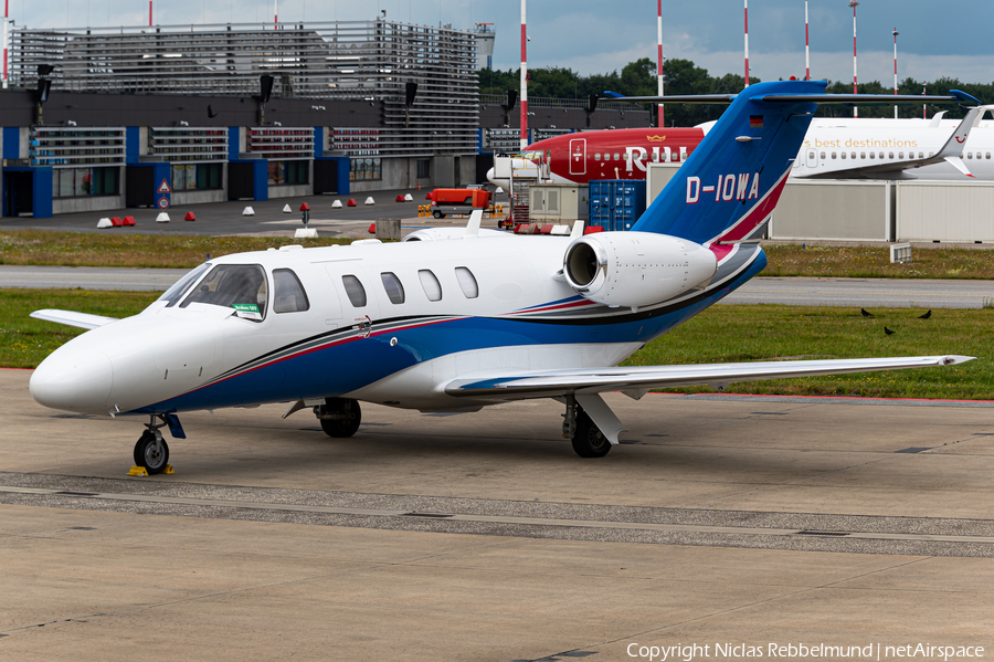 (Private) Cessna 525 Citation CJ1+ (D-IOWA) | Photo 393071