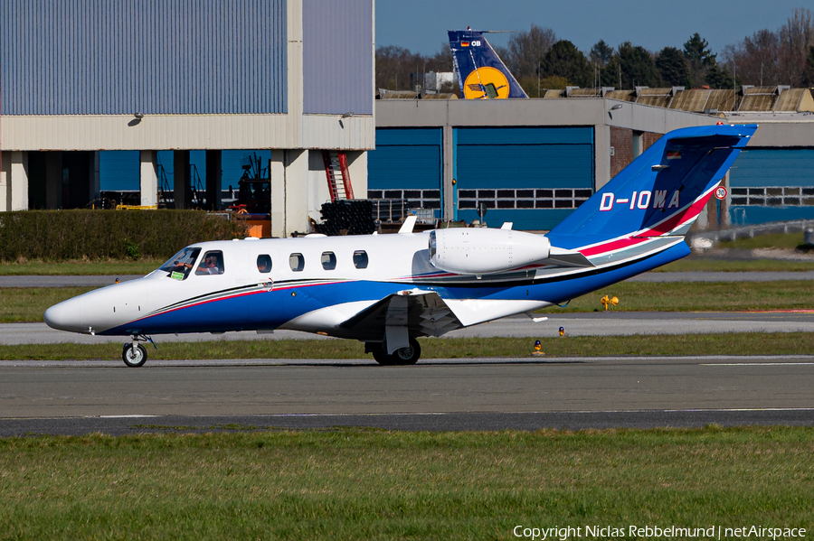 (Private) Cessna 525 Citation CJ1+ (D-IOWA) | Photo 443589