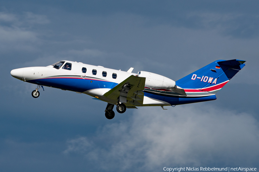 (Private) Cessna 525 Citation CJ1+ (D-IOWA) | Photo 449189
