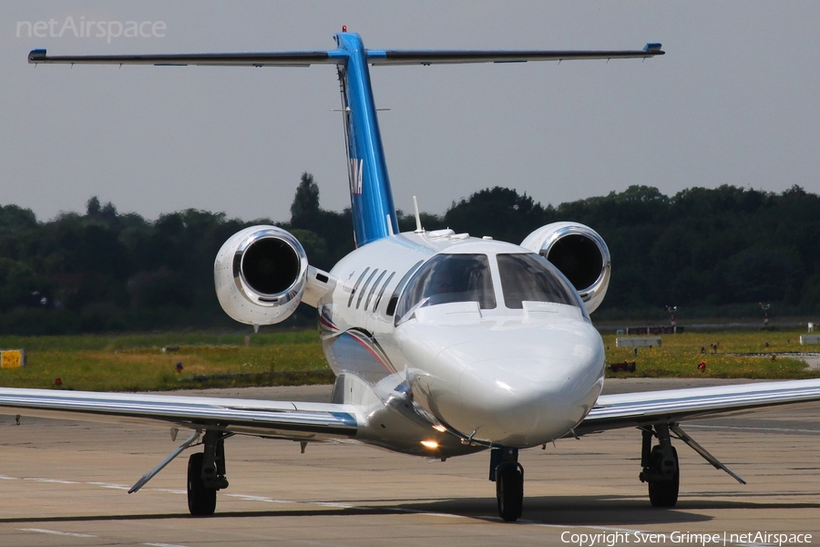 (Private) Cessna 525 Citation CJ1+ (D-IOWA) | Photo 454641