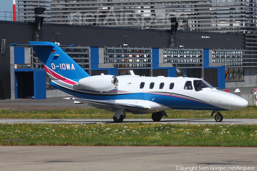 (Private) Cessna 525 Citation CJ1+ (D-IOWA) | Photo 459808