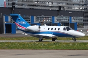 (Private) Cessna 525 Citation CJ1+ (D-IOWA) at  Hamburg - Fuhlsbuettel (Helmut Schmidt), Germany