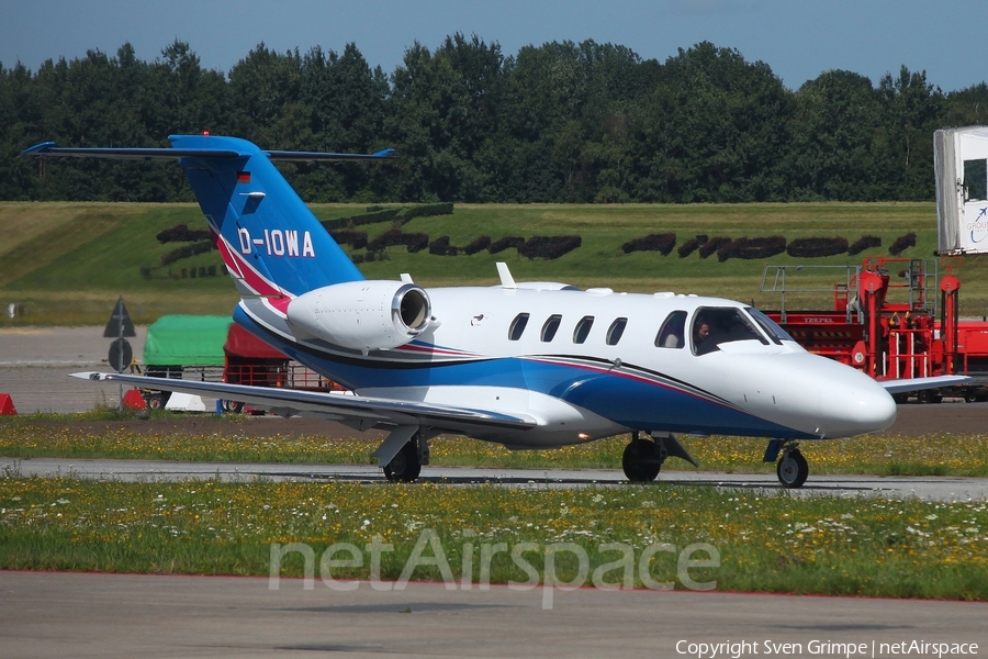 (Private) Cessna 525 Citation CJ1+ (D-IOWA) | Photo 468042