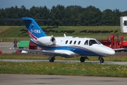 (Private) Cessna 525 Citation CJ1+ (D-IOWA) at  Hamburg - Fuhlsbuettel (Helmut Schmidt), Germany