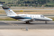 Heron Aviation Cessna 525 Citation M2 (D-IPAA) at  Madrid - Barajas, Spain