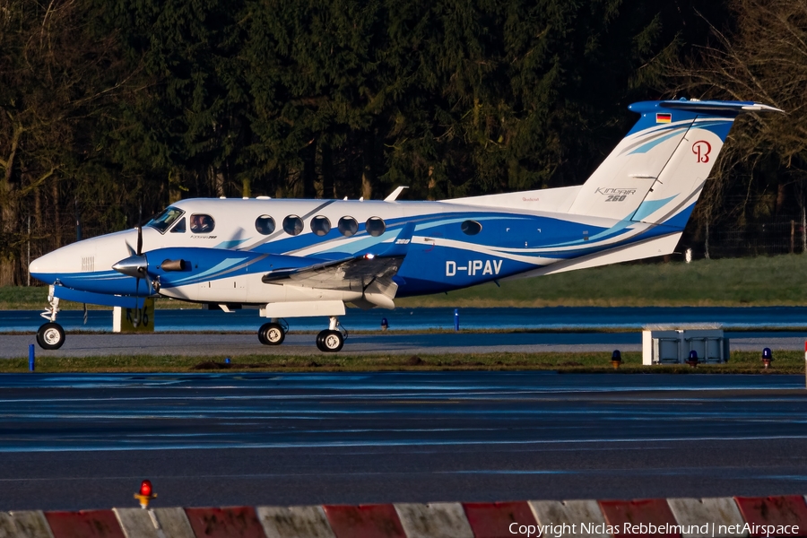 (Private) Beech King Air 260 (D-IPAV) | Photo 660018