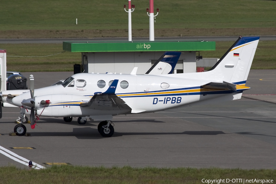 (Private) Beech C90GTx King Air (D-IPBB) | Photo 417701