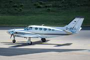 (Private) Cessna 425 Conquest I (D-IPCG) at  Cologne/Bonn, Germany