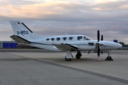 (Private) Cessna 425 Conquest I (D-IPCG) at  Cologne/Bonn, Germany