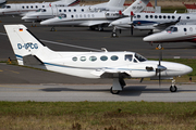 (Private) Cessna 425 Conquest I (D-IPCG) at  Hamburg - Fuhlsbuettel (Helmut Schmidt), Germany