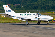 (Private) Cessna 425 Conquest I (D-IPCG) at  Hamburg - Fuhlsbuettel (Helmut Schmidt), Germany