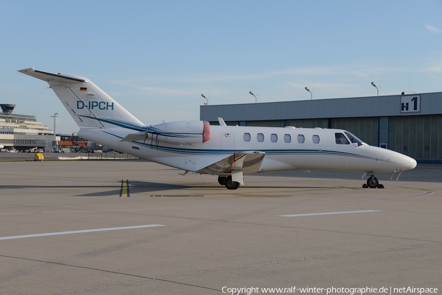Jetkontor Cessna 525A Citation CJ2+ (D-IPCH) | Photo 394428