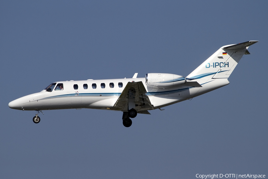 Jetkontor Cessna 525A Citation CJ2+ (D-IPCH) | Photo 408398