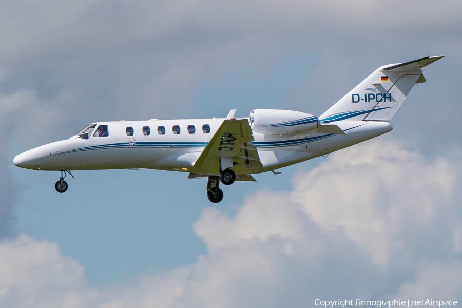 Jetkontor Cessna 525A Citation CJ2+ (D-IPCH) | Photo 446033