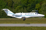 Jetkontor Cessna 525A Citation CJ2+ (D-IPCH) at  Hamburg - Fuhlsbuettel (Helmut Schmidt), Germany
