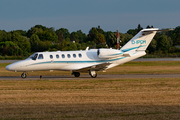 Jetkontor Cessna 525A Citation CJ2+ (D-IPCH) at  Hamburg - Fuhlsbuettel (Helmut Schmidt), Germany