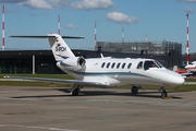 Jetkontor Cessna 525A Citation CJ2+ (D-IPCH) at  Hamburg - Fuhlsbuettel (Helmut Schmidt), Germany