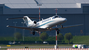 Jetkontor Cessna 525A Citation CJ2+ (D-IPCH) at  Hamburg - Fuhlsbuettel (Helmut Schmidt), Germany