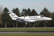 Jetkontor Cessna 525A Citation CJ2+ (D-IPCH) at  Hamburg - Fuhlsbuettel (Helmut Schmidt), Germany