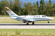 Jetkontor Cessna 525A Citation CJ2+ (D-IPCH) at  Basel-Mulhouse - EuroAirport, France