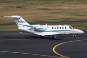 Jetkontor Cessna 525A Citation CJ2+ (D-IPCH) at  Dusseldorf - International, Germany