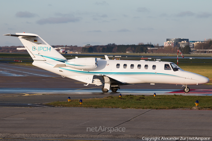 Jetkontor Cessna 525A Citation CJ2+ (D-IPCH) | Photo 203807