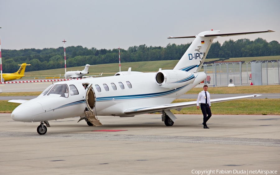 Jetkontor Cessna 525A Citation CJ2+ (D-IPCH) | Photo 274136