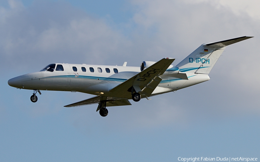 Jetkontor Cessna 525A Citation CJ2+ (D-IPCH) | Photo 312000