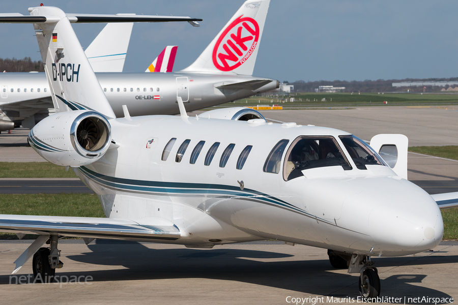 Jetkontor Cessna 525A Citation CJ2+ (D-IPCH) | Photo 153468