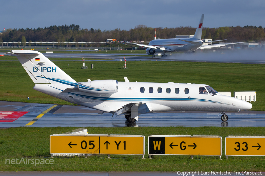 Jetkontor Cessna 525A Citation CJ2+ (D-IPCH) | Photo 155699