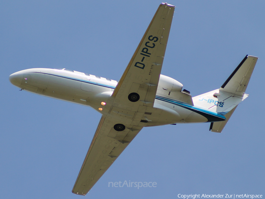 Air Hamburg Cessna 525 CitationJet (D-IPCS) | Photo 408173