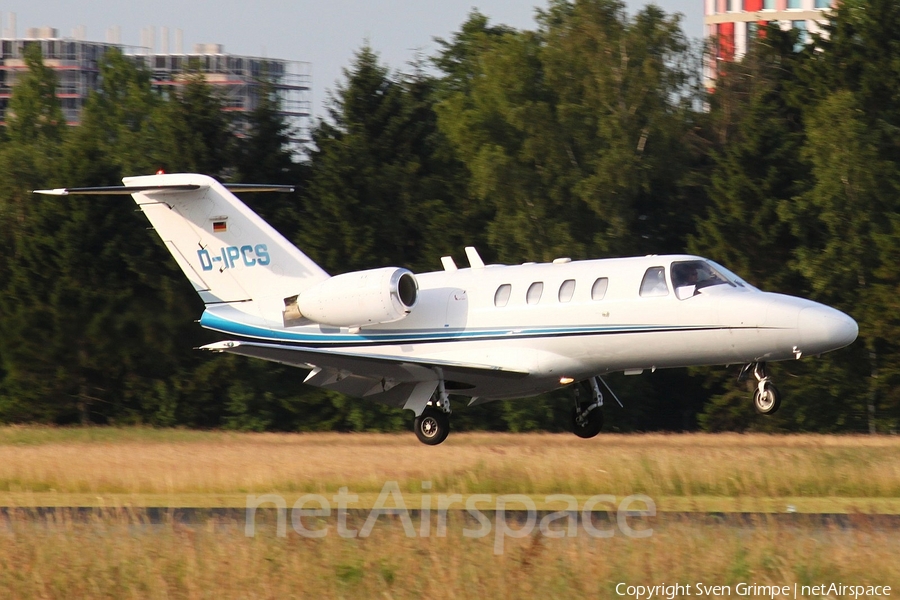 Air Hamburg Cessna 525 CitationJet (D-IPCS) | Photo 51784