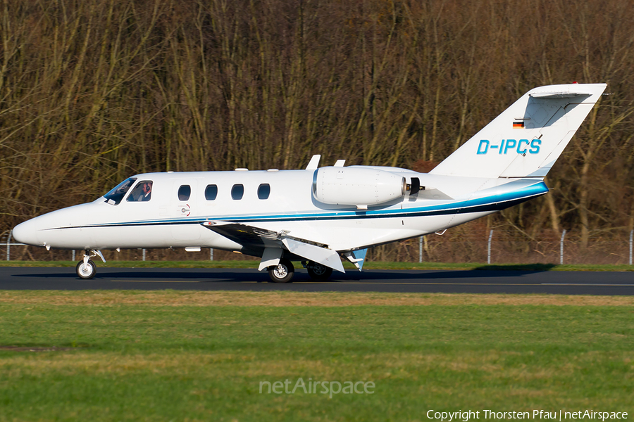 Air Hamburg Cessna 525 CitationJet (D-IPCS) | Photo 92508