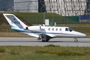 Air Hamburg Cessna 525 CitationJet (D-IPCS) at  Hamburg - Finkenwerder, Germany