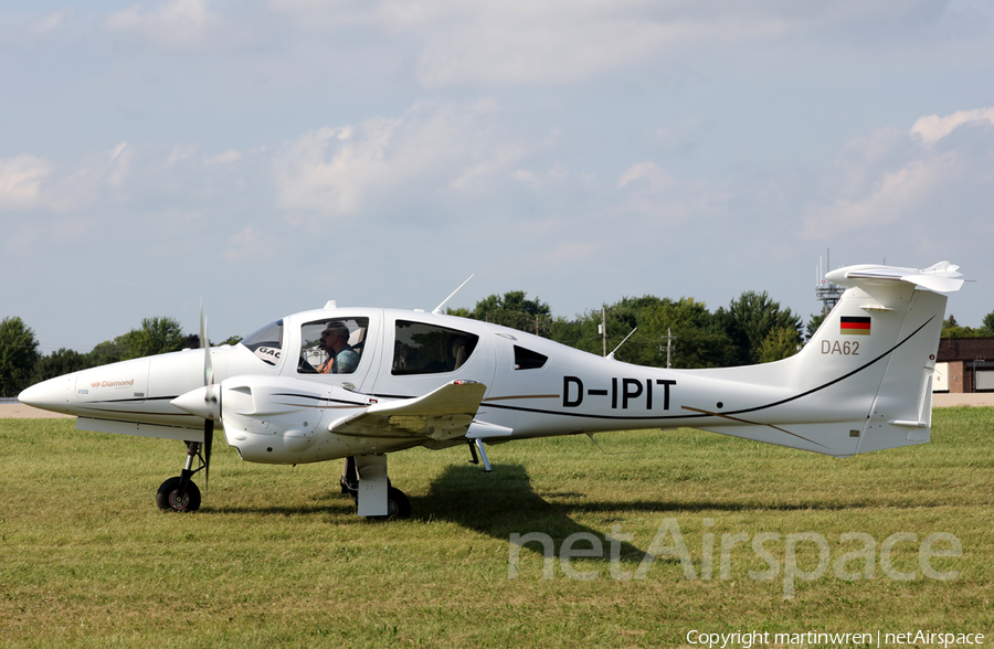 (Private) Diamond DA62 (D-IPIT) | Photo 224713