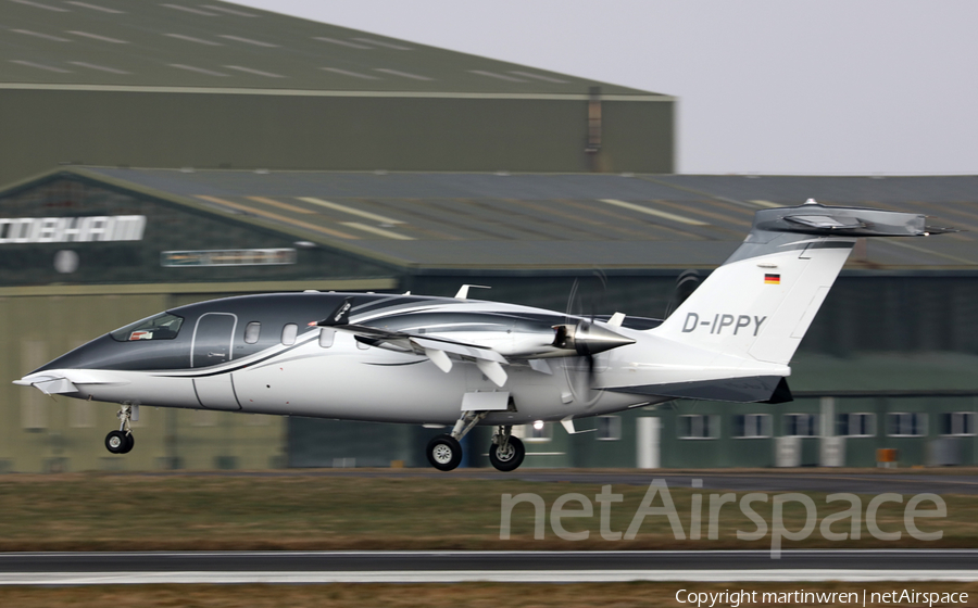 AirGO Flugservice Piaggio P.180 Avanti Evo (D-IPPY) | Photo 298451