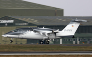 AirGO Flugservice Piaggio P.180 Avanti Evo (D-IPPY) at  Bournemouth - International (Hurn), United Kingdom