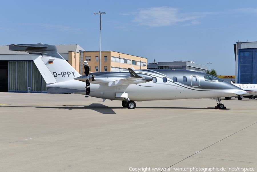 AirGO Flugservice Piaggio P.180 Avanti Evo (D-IPPY) | Photo 432054